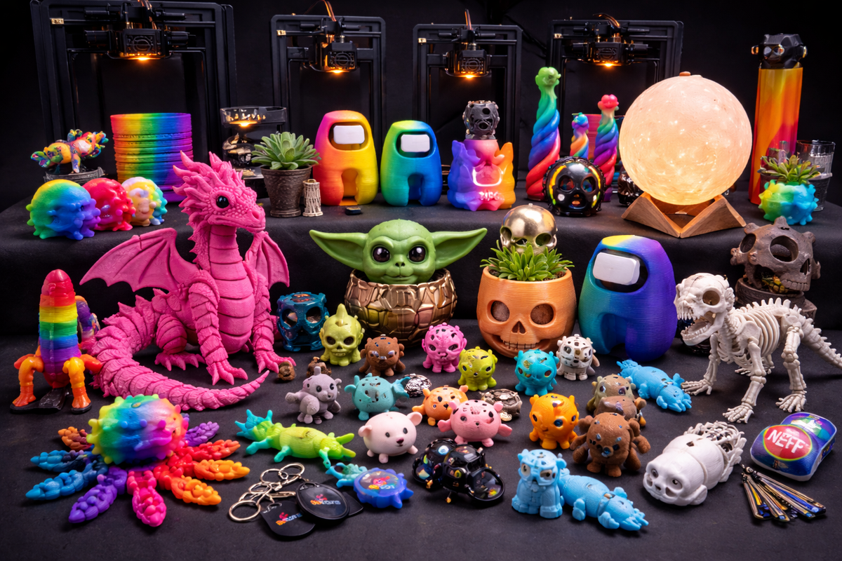 3D Printing