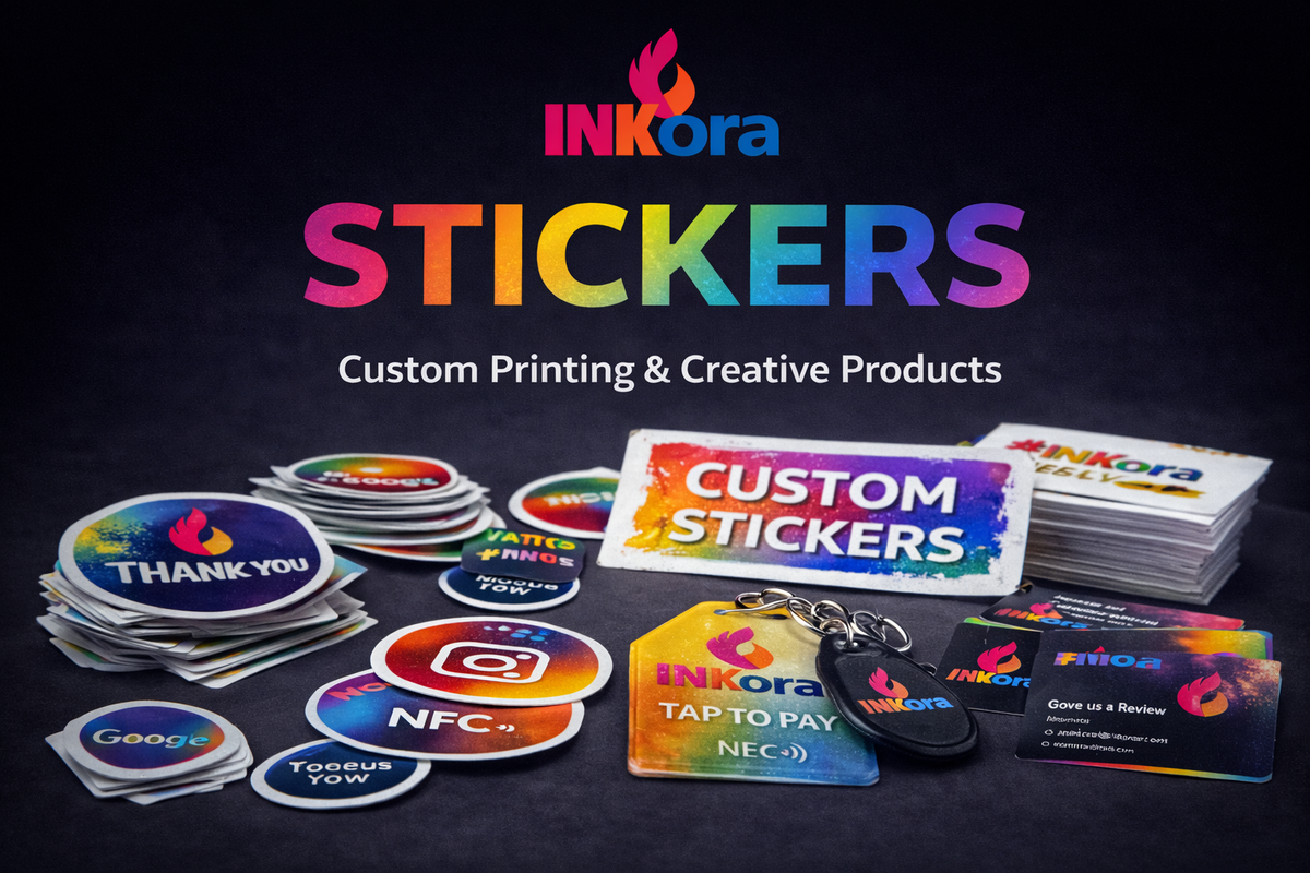 Business Cards & Marketing