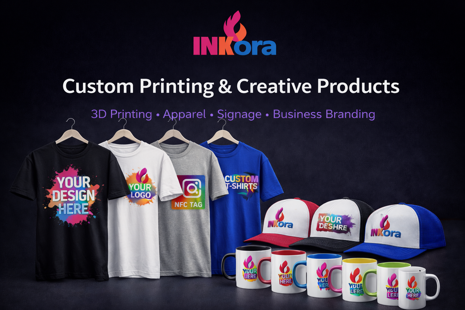 Custom Apparel