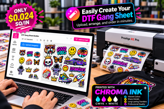 DTF Gang Sheet Builder