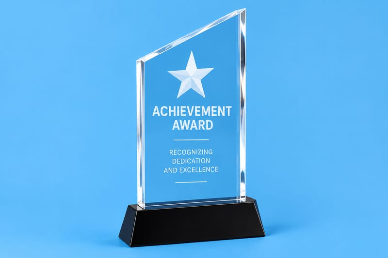 Awards & Recognition
