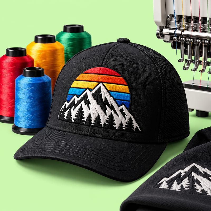 Embroidery