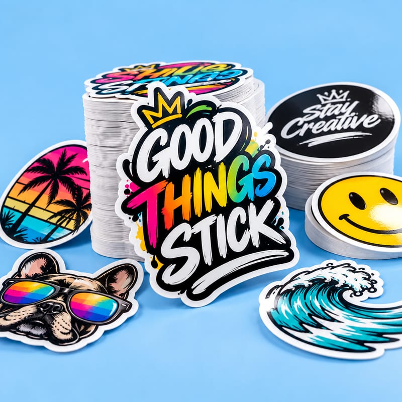 Stickers